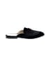 Ann Taylor Black Mule/Clog Size 8 1/2 - photo 1