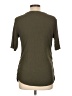 Isabel Maternity Green Short Sleeve Top Size L - photo 2