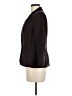 The Limited Burgundy Blazer Size M - photo 5