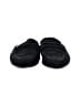 Ann Taylor Black Mule/Clog Size 8 1/2 - photo 2