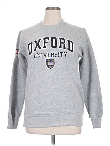 Oxford Sweatshirt (view 1)