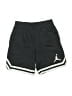 Air Jordan 100% Polyester Black Athletic Shorts Size S (kids) - photo 1