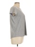 Downeast Gray Short Sleeve Top Size XLEstimated - photo 4