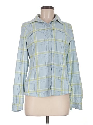 Columbia Long Sleeve Button-Down Shirt (view 1)