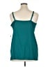 Catherines Teal Tank Top Size 1X - photo 2