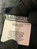 IZOD 100% Polyester Solid Black Dress Size 7 - photo 4