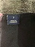 IZOD 100% Polyester Solid Black Dress Size 7 - photo 5
