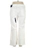 Lands' End Ivory Jeans Size 14 (petite) - photo 2