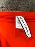 Robin Piccone Solid Orange Swimsuit Bottoms Size M - photo 3