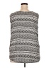 Faded Glory 100% Polyester Gray Sleeveless Top Size 2X - photo 2
