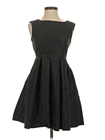 Zara Basic Cocktail Dress (view 1)