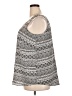 Faded Glory 100% Polyester Gray Sleeveless Top Size 2X - photo 5