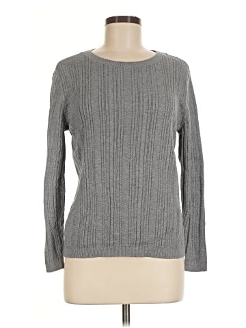 Lands' End Pullover Sweater (view 1)