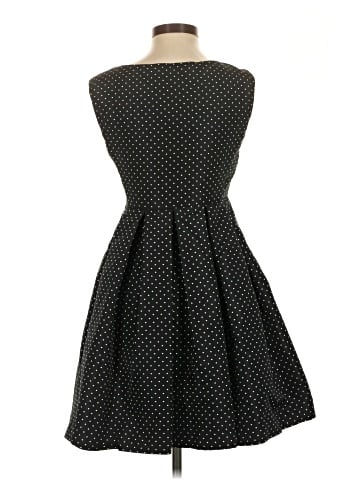 Zara Basic Cocktail Dress (view 2)