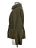 Ann Taylor LOFT 100% Nylon Green Jacket Size M - photo 5