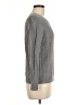 Lands' End Gray Pullover Sweater Size M - photo 4