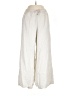 Max Studio Ivory Linen Pants Size L - photo 1