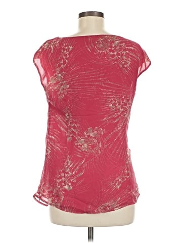 Classiques Entier Sleeveless Silk Top (view 2)