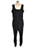 PrAna Solid Black Jumpsuit Size XL - photo 2
