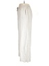 Max Studio Ivory Linen Pants Size L - photo 5
