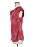 Classiques Entier 100% Silk Pink Sleeveless Silk Top Size M - photo 5