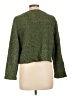First Option Tweed Green Blazer Size L - photo 2