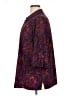 Catherines Paisley Purple 3/4 Sleeve Blouse Size 1X - photo 5