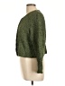 First Option Tweed Green Blazer Size L - photo 5
