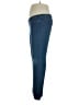 Hue Solid Blue Jeggings Size XL - photo 5