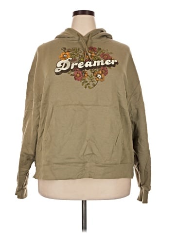 Hanes Sweatshirt (view 1)