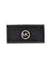 MICHAEL Michael Kors Black Wallet One size - photo 1