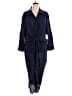 Caslon 100% Rayon Blue Jumpsuit Size 3X - photo 1