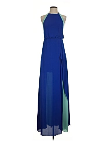 BCBGMAXAZRIA Cocktail Dress (view 1)