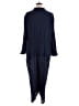 Caslon 100% Rayon Blue Jumpsuit Size 3X - photo 2