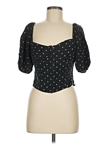 Sienna Sky 3/4 Sleeve Blouse (view 1)