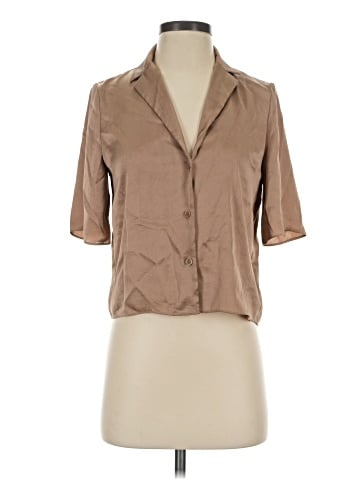Wilfred 3/4 Sleeve Blouse (view 1)