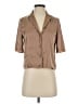 Wilfred 100% Polyester Tan 3/4 Sleeve Blouse Size XXS - photo 1