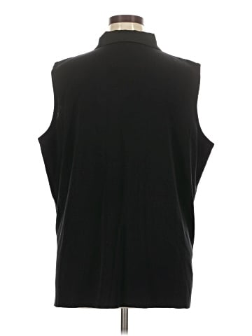 misook Sleeveless Blouse (view 2)