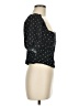 Sienna Sky Black 3/4 Sleeve Blouse Size M - photo 4