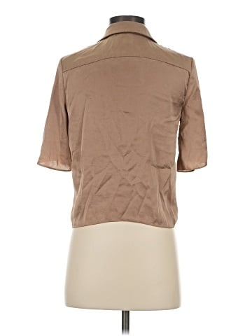 Wilfred 3/4 Sleeve Blouse (view 2)