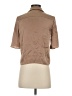 Wilfred 100% Polyester Tan 3/4 Sleeve Blouse Size XXS - photo 2