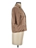Wilfred 100% Polyester Tan 3/4 Sleeve Blouse Size XXS - photo 4