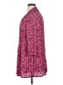 Catherines 100% Rayon Pink 3/4 Sleeve Blouse Size 1X - photo 5