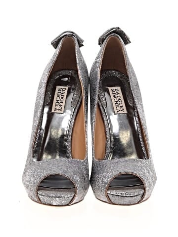 Badgley Mischka Heels (view 2)