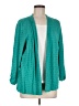 Norm Thompson Teal Kimono Size M - photo 1