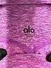 Alo Purple Yoga Pants Size S - photo 7