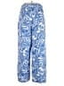 Old Navy Paisley Blue Casual Pants Size XL - photo 2