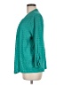 Norm Thompson Teal Kimono Size M - photo 5