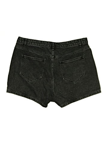 Future Collective Denim Shorts (view 2)