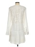 Alexis 100% Polyester Ivory Casual Dress Size S - photo 2